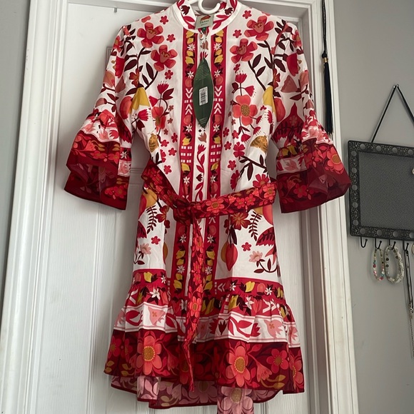 FARM Rio mini dress! (New with tags.) - Picture 1 of 3